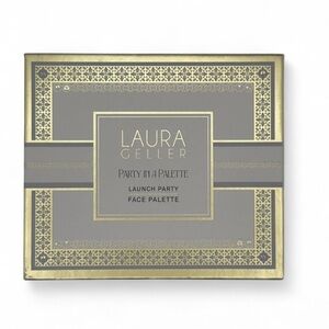 Laura Geller Launch Party Face Palette